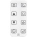 Кондиционер мобильный Electrolux Bliss Art EACM-09 GT/N6 белый площ.24м2