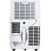 Кондиционер мобильный Electrolux Bliss Art EACM-12 GT/N6 белый площ.30м2