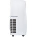 Кондиционер мобильный Electrolux Bliss Art EACM-12 GT/N6 белый площ.30м2