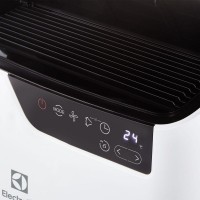 Кондиционер мобильный Electrolux Bliss Art EACM-12 GT/N6 белый площ.30м2