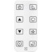 Кондиционер мобильный Electrolux Bliss Art EACM-12 GT/N6 белый площ.30м2