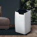 Кондиционер мобильный Electrolux Bliss Art EACM-12 GT/N6 белый площ.30м2