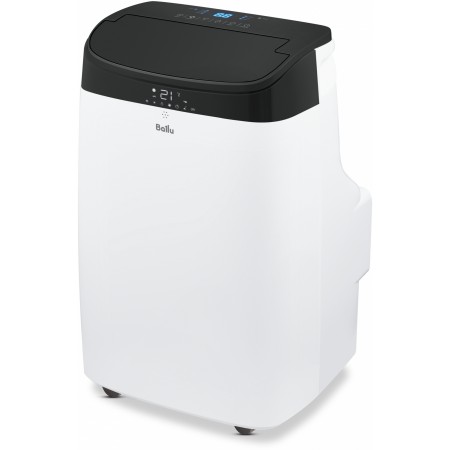 Кондиционер мобильный Ballu Smart Wind BPAC-09 SW/N1 белый площ.24м2 Кондиционер мобильный Ballu Smart Wind BPAC-09 SW/N1 белый площ.24м2