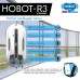 Мойщик окон Hobot R3 Ultrasonic пит.:от аккум. белый