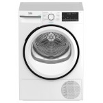 Сушильная машина Beko B3T68230 кл.энер.:A макс.загр.:8кг белый (7188303040)