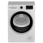 Сушильная машина Beko B5T69233 кл.энер.:A макс.загр.:9кг белый (7188237520)