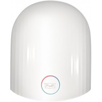 Сушилка для рук Puff 8909 1200Вт белый