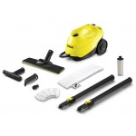 Пароочиститель напольный Karcher EasyFix SC 3 2022 1900Вт желтый/черный