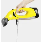 Мойщик окон Karcher WV 2 шир.скреб.:280мм пит.:от аккум. желтый