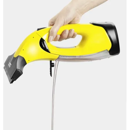 Мойщик окон Karcher WV 2 шир.скреб.:280мм пит.:от аккум. желтый