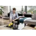 Мойщик окон Karcher WV 2 шир.скреб.:280мм пит.:от аккум. желтый