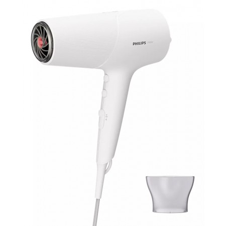 Фен Philips BHD500/00 2100Вт белый