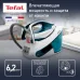 Парогенератор Tefal Express Power SV8111E0 2800Вт синий/белый