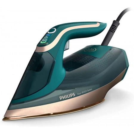 Утюг Philips DST8030/70 3000Вт зеленый