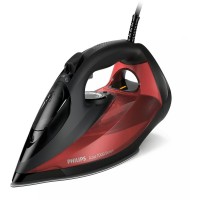 Утюг Philips DST7022/40 2800Вт черный/красный