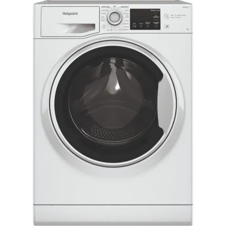 Стиральная машина Hotpoint NSB 7225 W V RU класс: A загр.фронтальная макс.:7кг белый