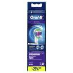 Насадка для зубных щеток Oral-B EB18рRB 3D White CleanMaxim (упак.:4шт) для электрической зубной щетки Oral-B