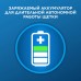 Набор электрических зубных щеток Oral-B Vitality Pro черный/лиловый