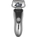 Бритва сетчатая Panasonic ES-RF41-S520 реж.эл.:4 питан.:аккум. серебристый/черный