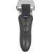 Бритва сетчатая Panasonic ES-RF41-S520 реж.эл.:4 питан.:аккум. серебристый/черный