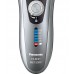 Бритва сетчатая Panasonic ES-RF41-S520 реж.эл.:4 питан.:аккум. серебристый/черный