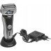 Бритва сетчатая Panasonic ES-RF41-S520 реж.эл.:4 питан.:аккум. серебристый/черный