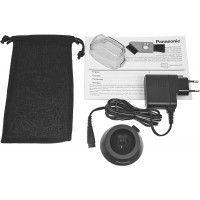 Бритва сетчатая Panasonic ES-RF41-S520 реж.эл.:4 питан.:аккум. серебристый/черный Бритва сетчатая Panasonic ES-RF41-S520 реж.эл.:4 питан.:аккум. серебристый/черный