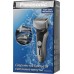 Бритва сетчатая Panasonic ES-RF41-S520 реж.эл.:4 питан.:аккум. серебристый/черный
