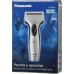 Бритва сетчатая Panasonic ES-SA40-S реж.эл.:1 питан.:аккум. серебристый/черный