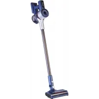 Пылесос ручной Hyundai HYV-S7570 380Вт темно-синий/серебристый Пылесос ручной Hyundai HYV-S7570 380Вт темно-синий/серебристый