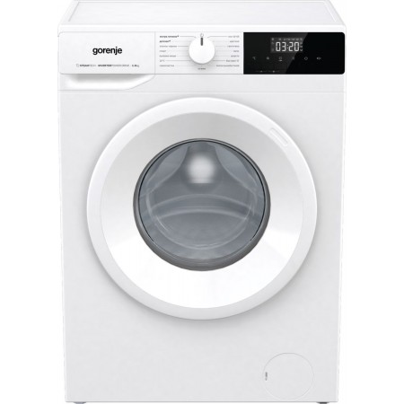 Стиральная машина Gorenje W1NHPI60SCS класс: A загр.фронтальная макс.:6кг белый