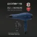 Фен Polaris PHD 2600ACi Salon Hair 2600Вт синий (PHD 2600ACI)