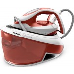 Парогенератор Tefal SV8110E0 2400Вт терракотовый/белый