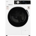 Стиральная машина Weissgauff WM 47147 DC Inverter Steam класс: A загр.фронтальная макс.:7кг белый инвертор