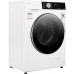 Стиральная машина Weissgauff WM 47148 DC Inverter Steam класс: A загр.фронтальная макс.:8кг белый инвертор