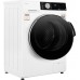 Стиральная машина Weissgauff WM 47148 DC Inverter Steam класс: A загр.фронтальная макс.:8кг белый инвертор