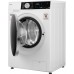 Стиральная машина Weissgauff WM 47148 DC Inverter Steam класс: A загр.фронтальная макс.:8кг белый инвертор