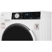 Стиральная машина Weissgauff WM 47148 DC Inverter Steam класс: A загр.фронтальная макс.:8кг белый инвертор