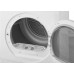 Сушильная машина Weissgauff WD 56108 D Condenser кл.энер.:B макс.загр.:8кг белый (430668)