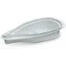 Парогенератор Philips PerfectCare Compact GC7842/40 2400Вт белый/фиолетовый