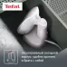 Отпариватель ручной Tefal Access Steam Pocket DT3050E1 1300Вт белый/розовый