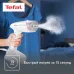 Отпариватель ручной Tefal Access Steam Pocket DT3050E1 1300Вт белый/розовый