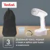 Отпариватель ручной Tefal Access Steam Pocket DT3050E1 1300Вт белый/розовый