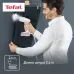 Отпариватель ручной Tefal Access Steam Pocket DT3050E1 1300Вт белый/розовый