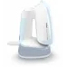 Отпариватель ручной Tefal DT3041E1 1300Вт белый/голубой