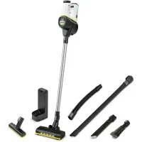 Пылесос ручной Karcher VC 6 Cordless ourFamily Car 250Вт черный/белый
