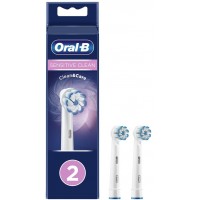 Насадка для зубных щеток Oral-B Sensitive Clean EB60 (упак.:2шт)