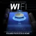 Пылесос-робот Polaris PVCR 0735 WI-FI IQ Home Aqua 25Вт золотистый/золотистый