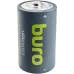 Батарея Buro Alkaline LR20 D 18000mAh (2шт) блистер