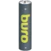 Батарея Buro Alkaline LR6 AA 2900mAh (20шт) коробка